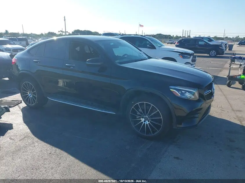 Mercedes-Benz Glc 300 Coupe 4Matic 2018