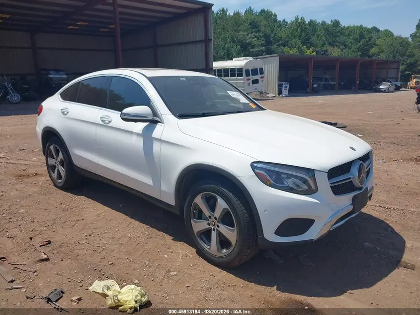 Mercedes-Benz Glc 300 Coupe 4Matic 2019
