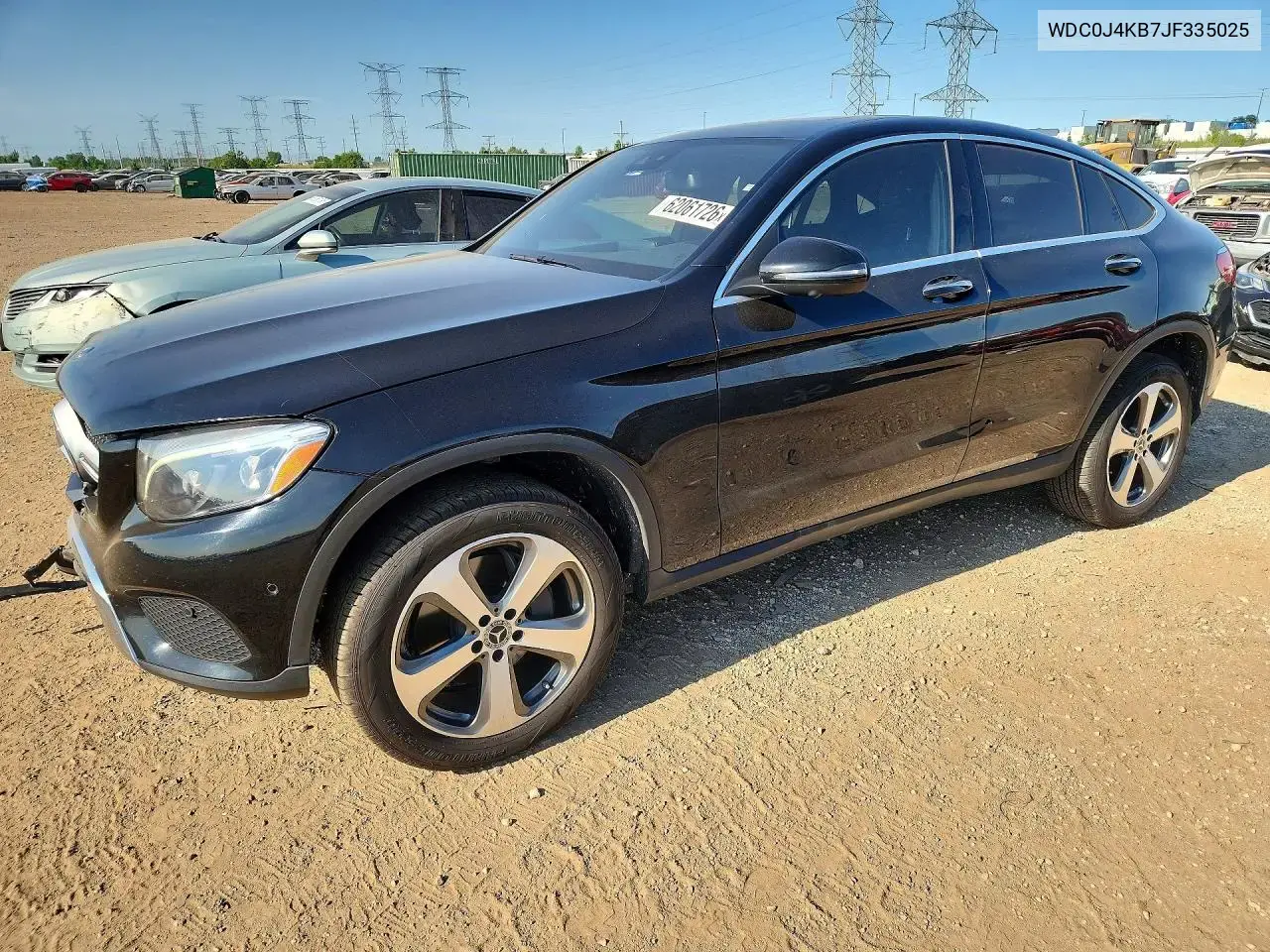 Mercedes-Benz Glc Coupe 300 4Matic 2018