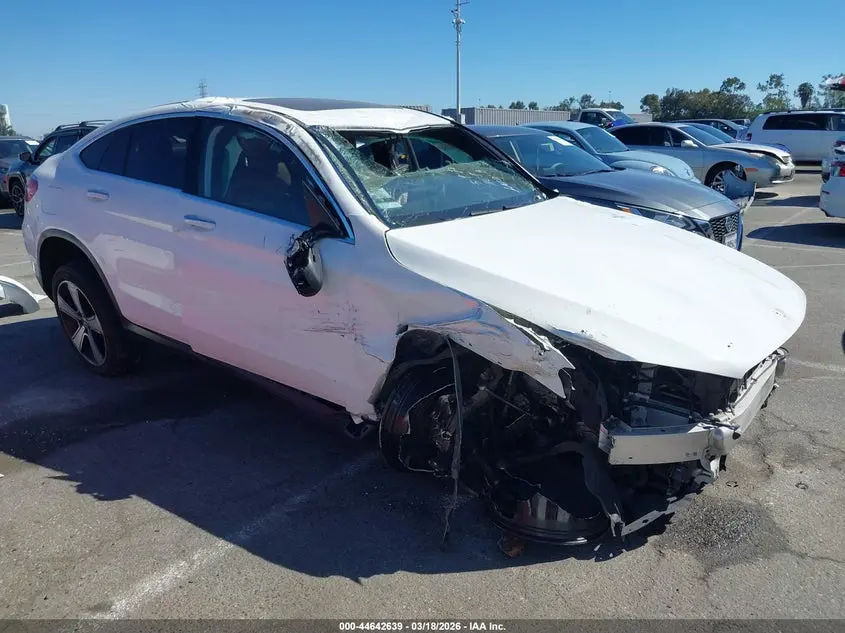 Mercedes-Benz Glc 300 Coupe 4Matic 2017