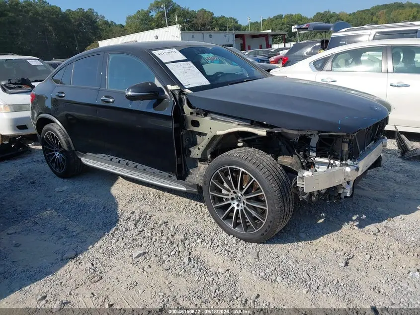 Mercedes-Benz Glc 300 Coupe 4Matic 2018