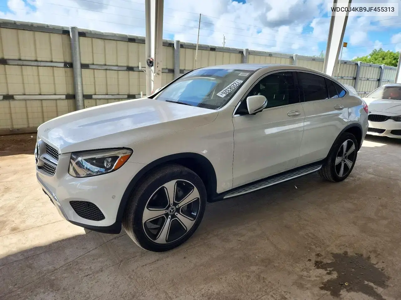 Mercedes-Benz Glc Coupe 300 4Matic 2018