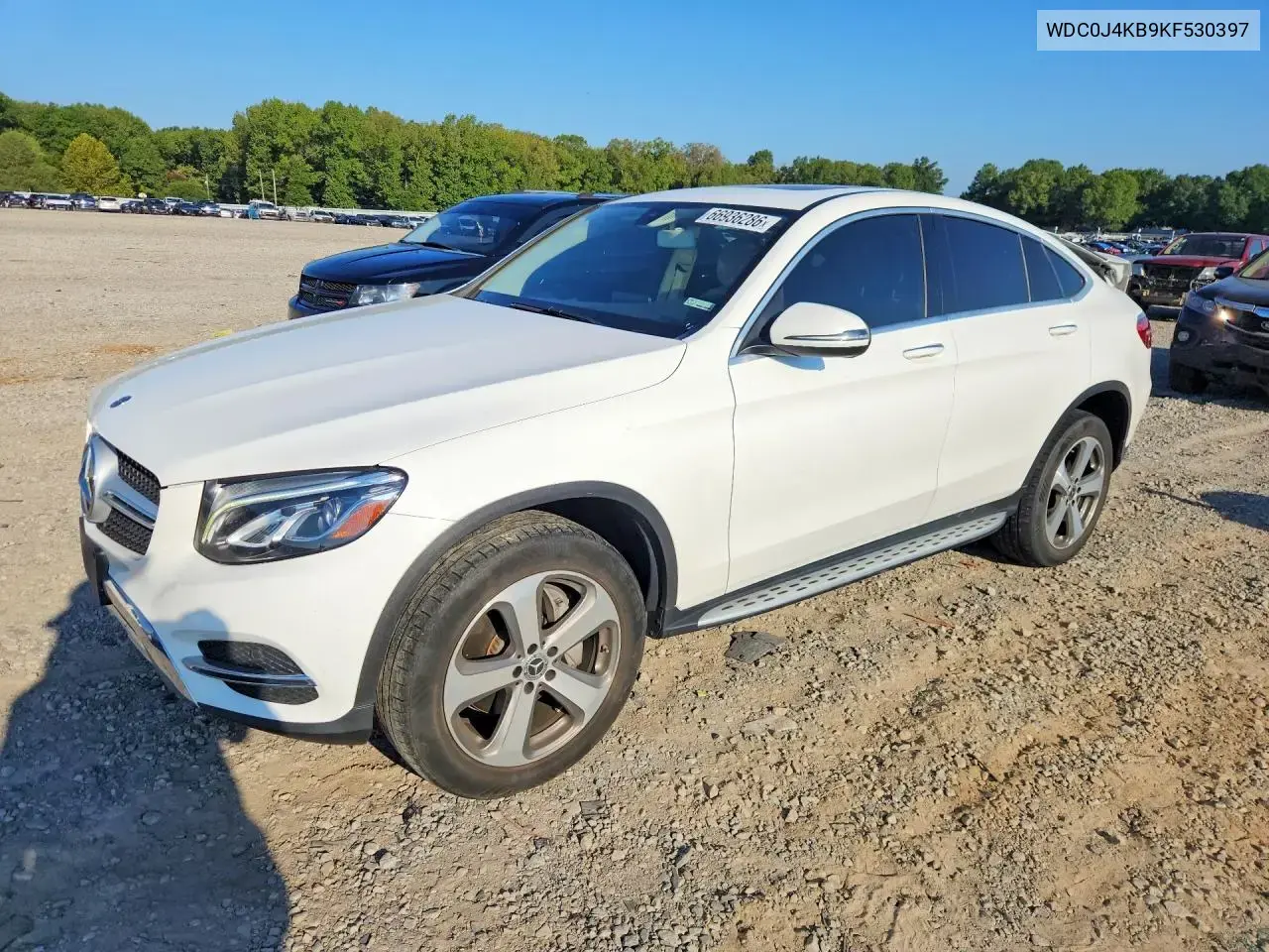 Mercedes-Benz Glc Coupe 300 4Matic 2019