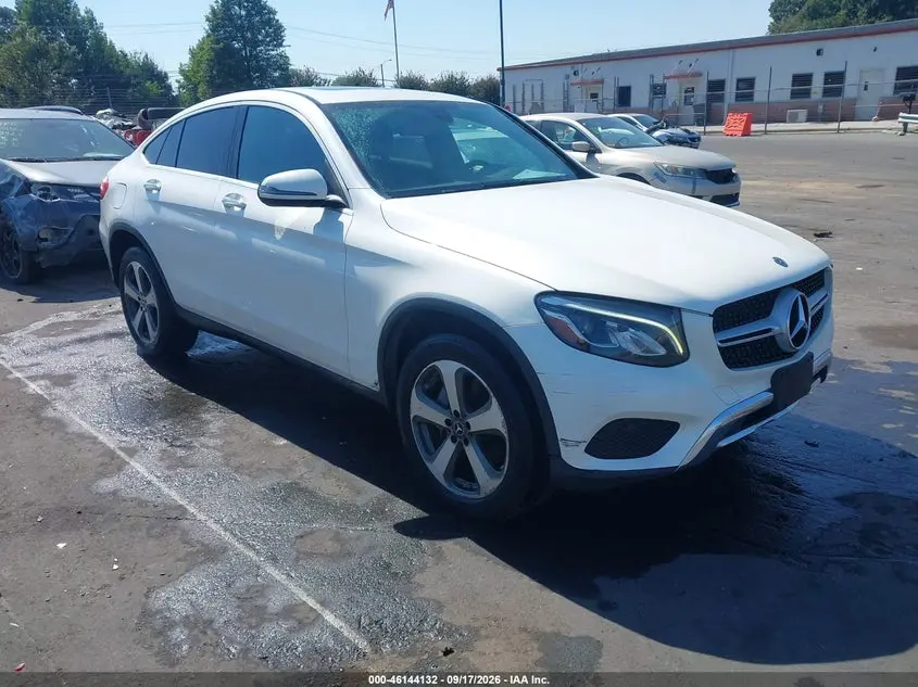 Mercedes-Benz Glc 300 Coupe 4Matic 2018