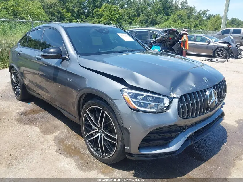 Mercedes-Benz Amg Glc 43 Coupe 4Matic 2020