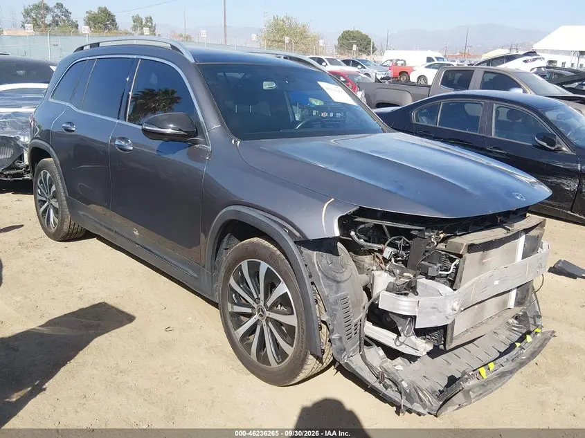 Mercedes-Benz Glb 250 2020