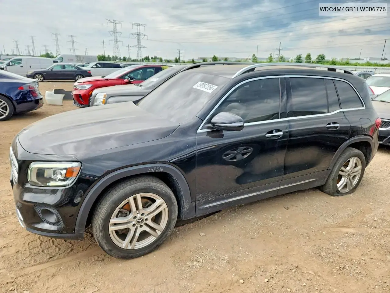 Mercedes-Benz Glb 250 2020