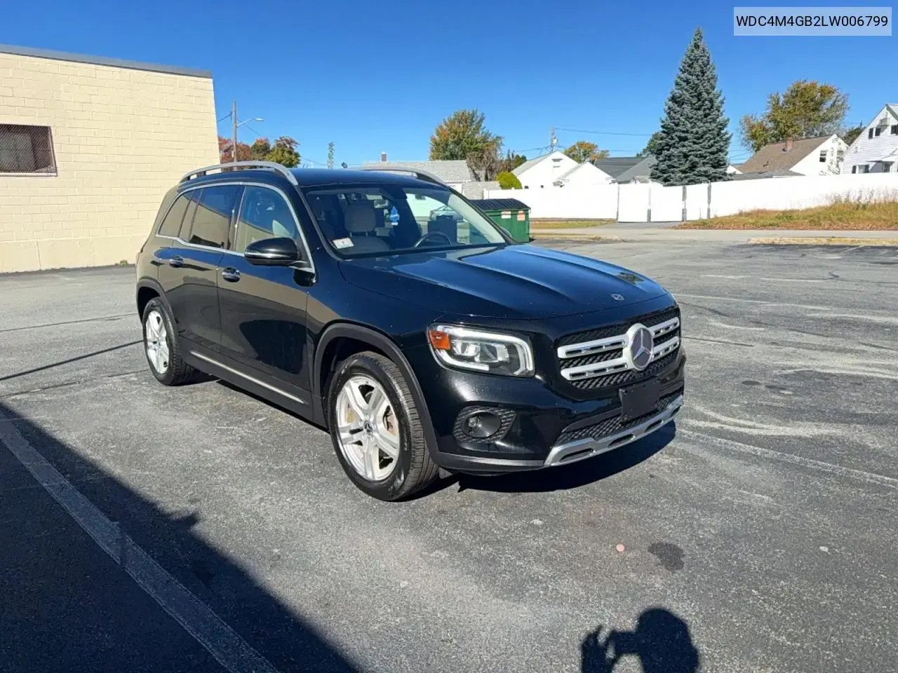 Mercedes-Benz Glb 250 2020