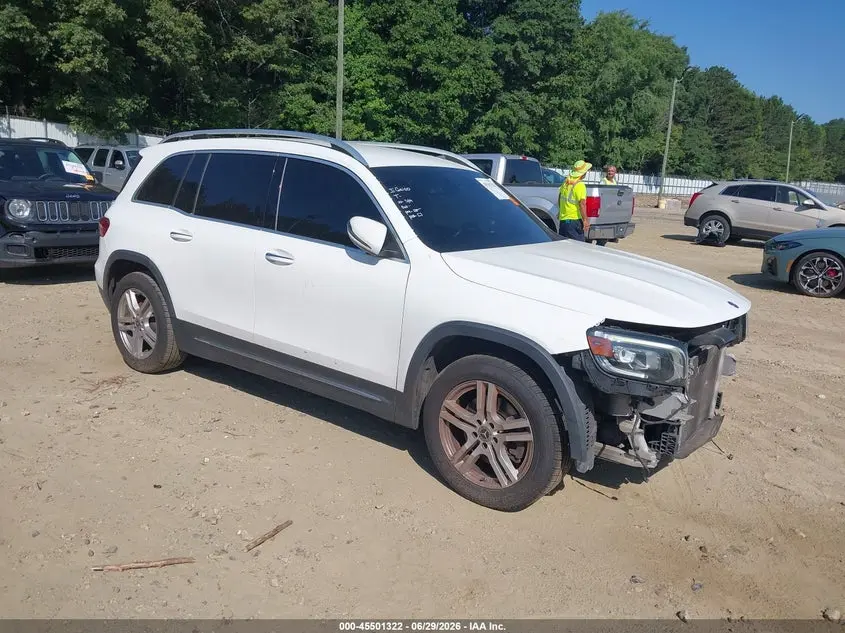 Mercedes-Benz Glb 250 2020