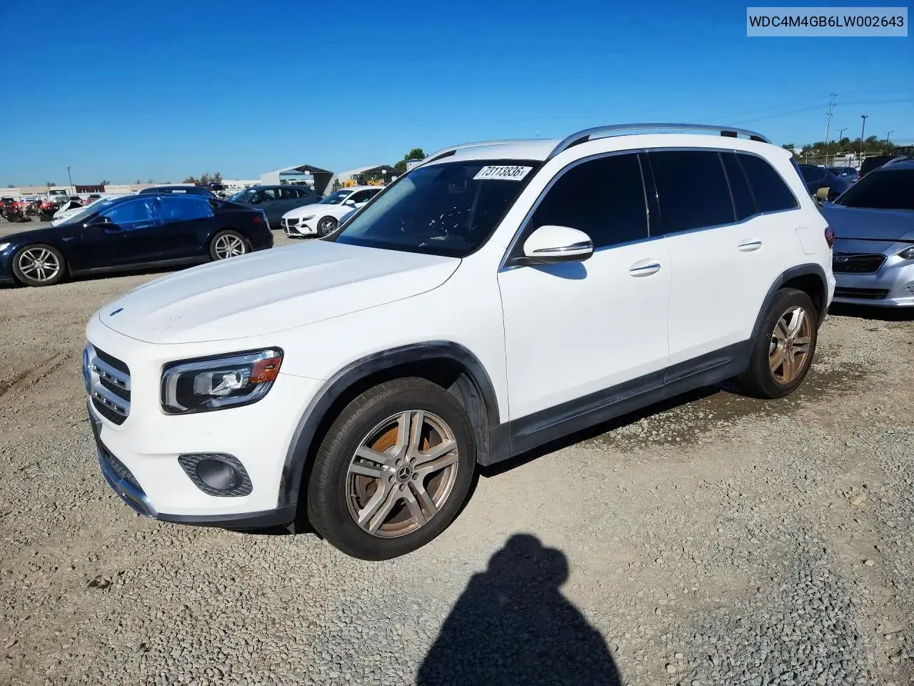 Mercedes-Benz Glb 250 2020