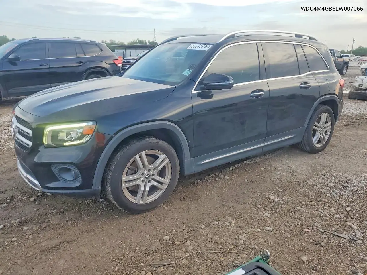 Mercedes-Benz Glb 250 2020