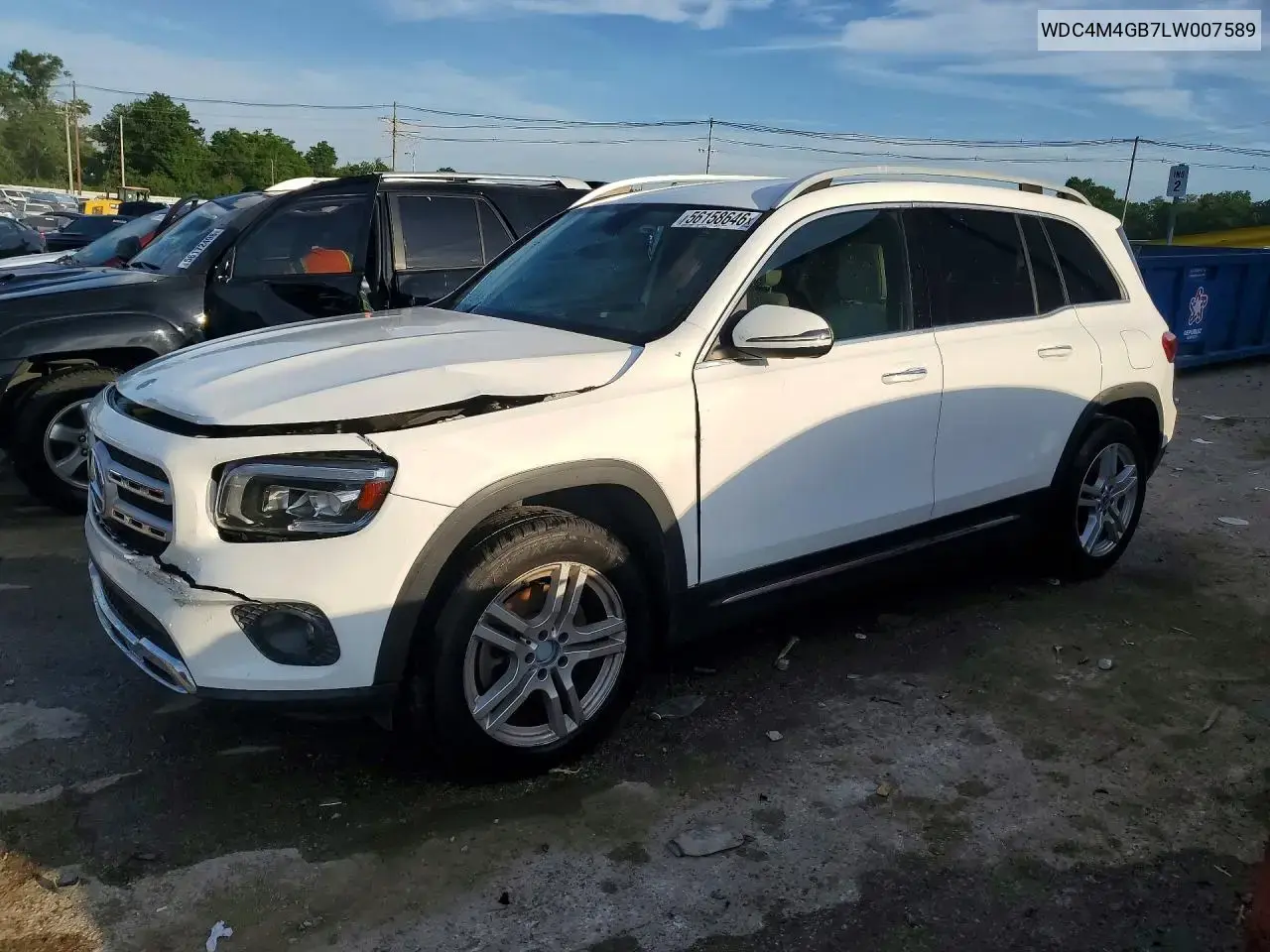 Mercedes-Benz Glb 250 2020