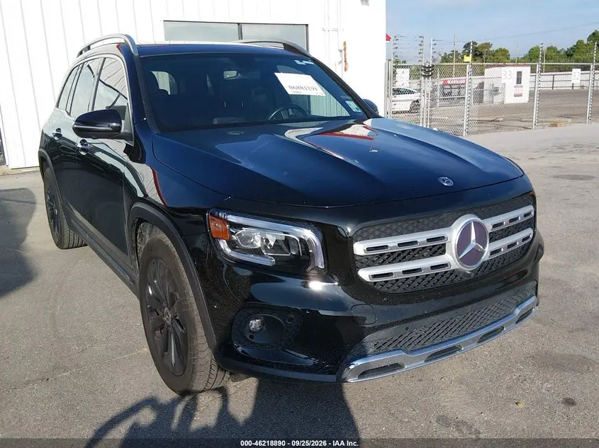 Mercedes-Benz Glb 250 2020
