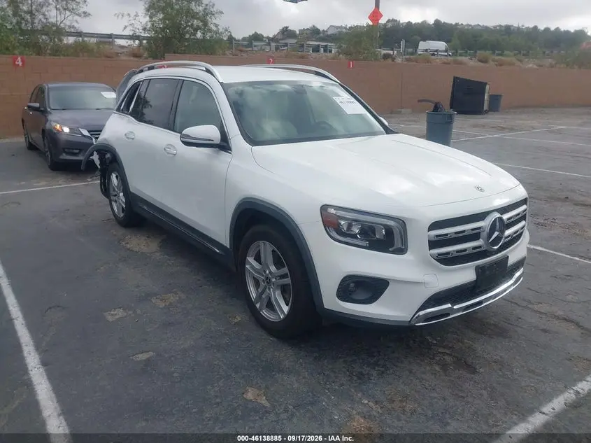 Mercedes-Benz Glb 250 2020