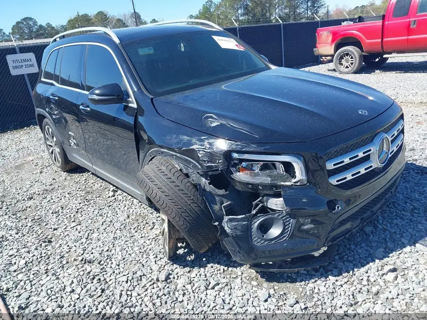Mercedes-Benz Glb 250 2020