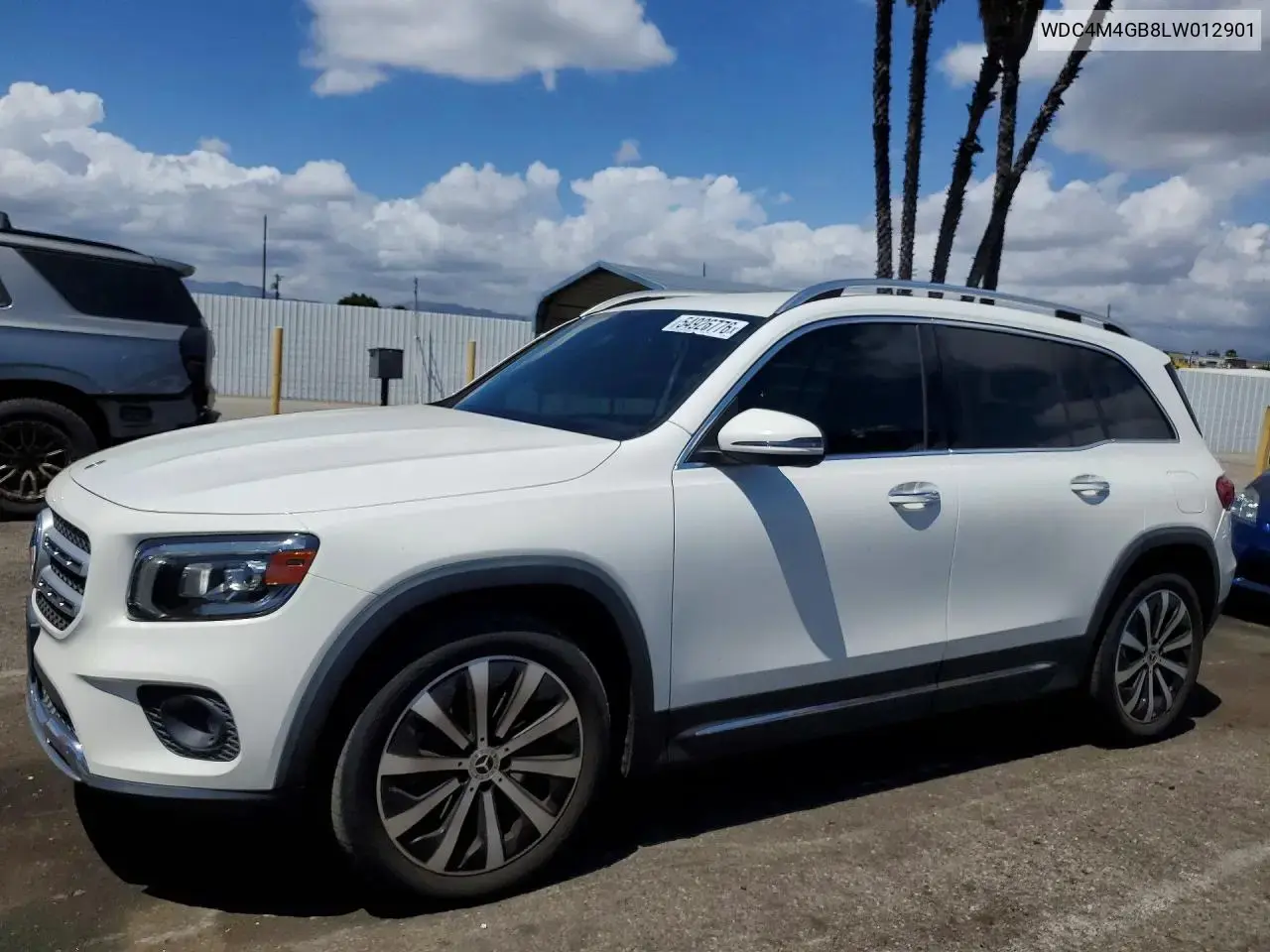 Mercedes-Benz Glb 250 2020