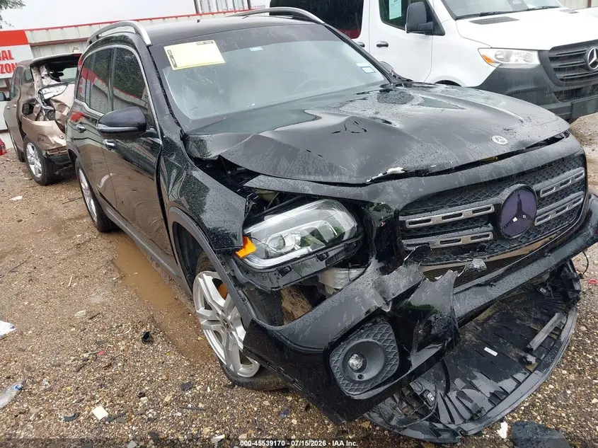 Mercedes-Benz Glb 250 2020