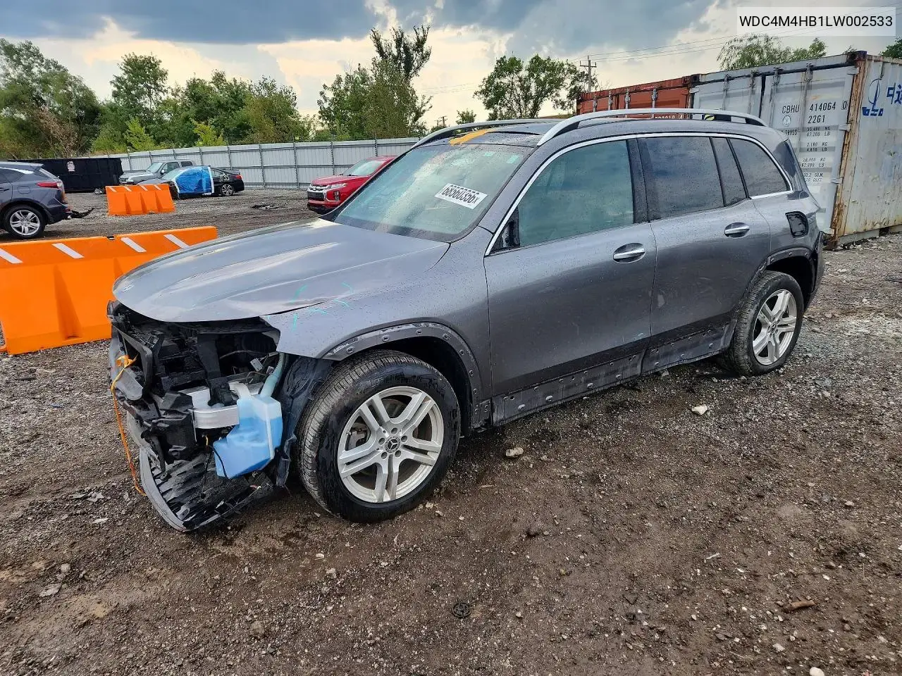 Mercedes-Benz Glb 250 4Matic 2020