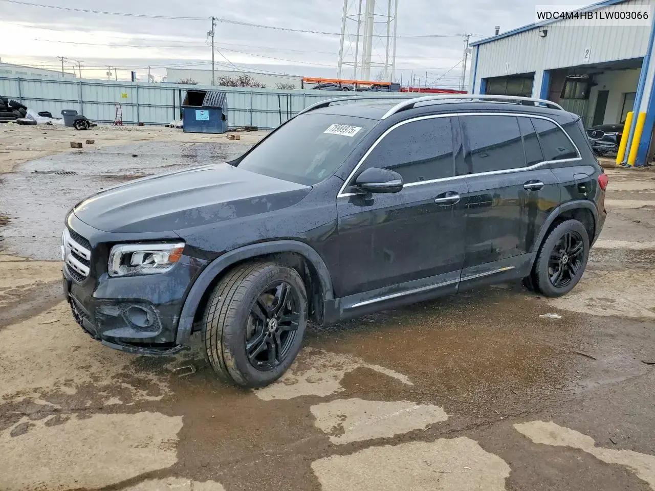 Mercedes-Benz Glb 250 4Matic 2020