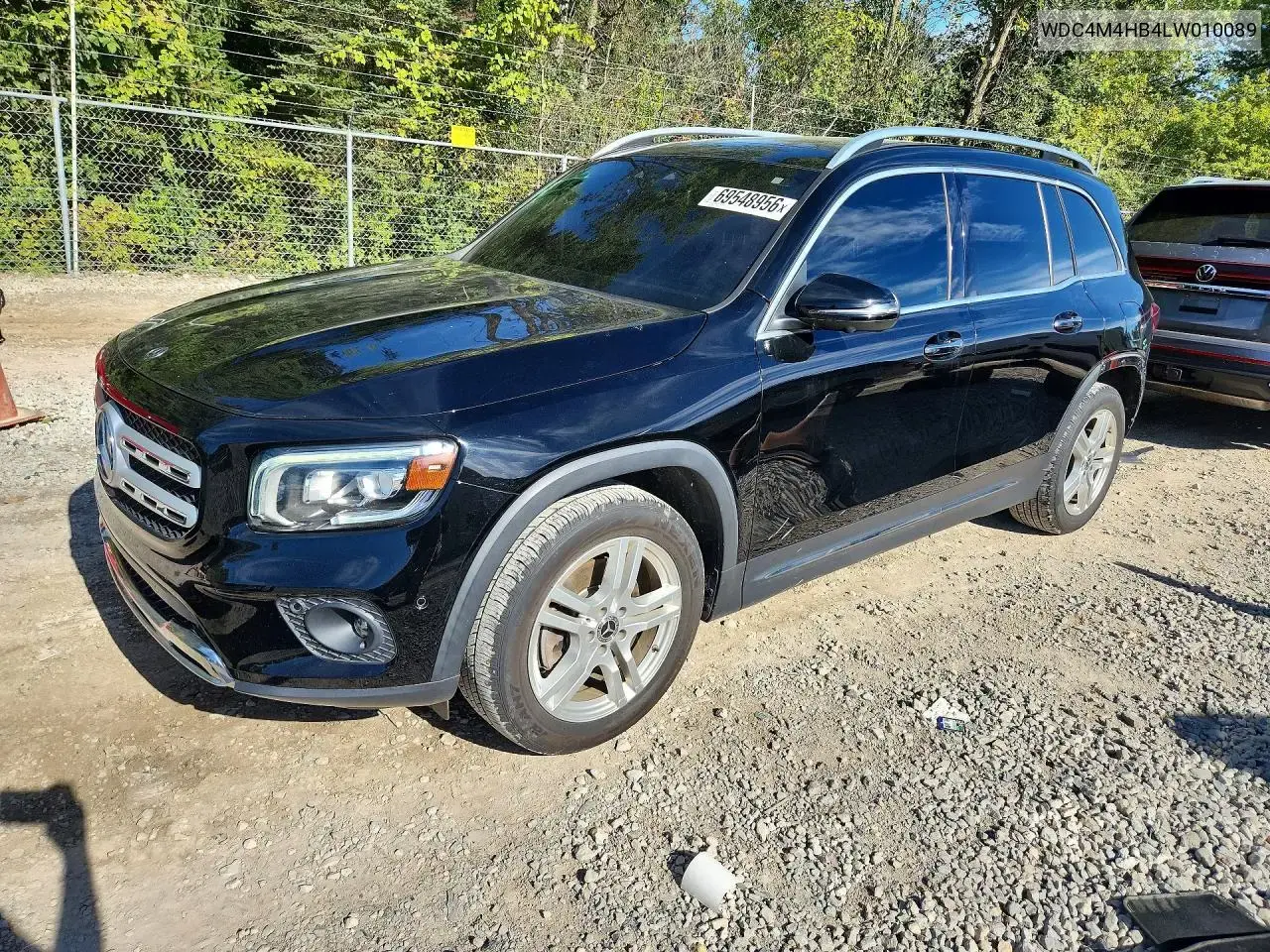 Mercedes-Benz Glb 250 4Matic 2020