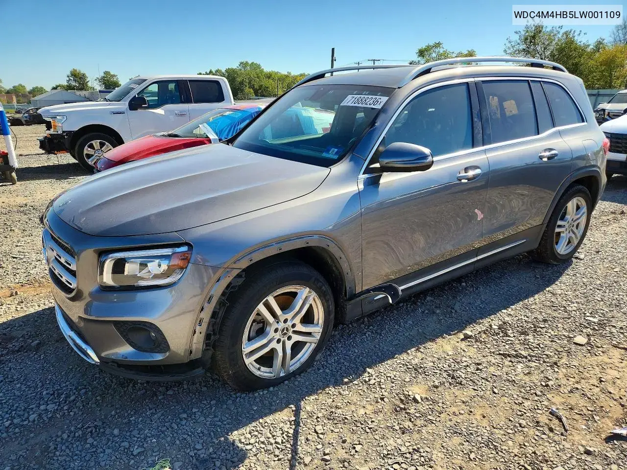 Mercedes-Benz Glb 250 4Matic 2020