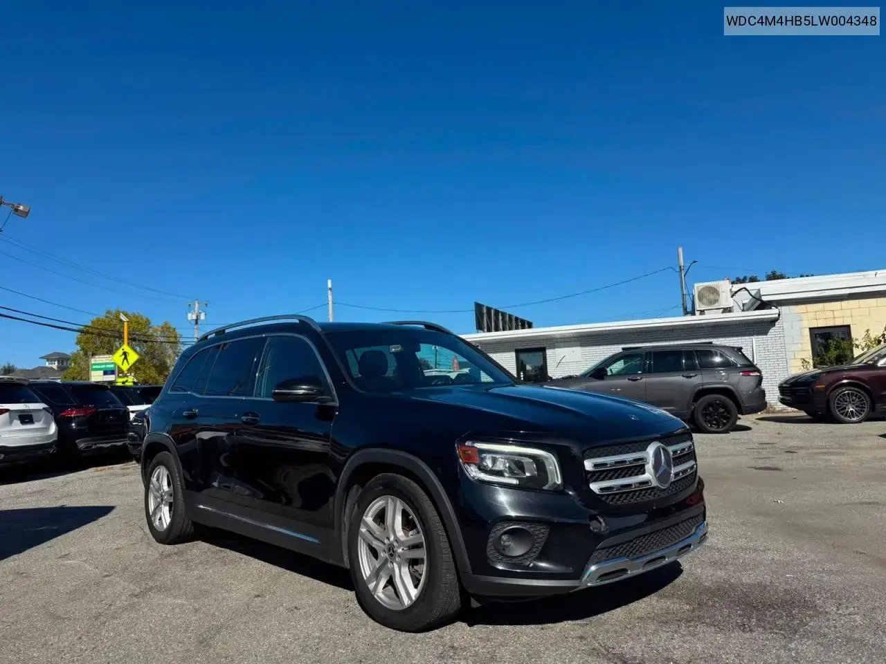 Mercedes-Benz Glb 250 4Matic 2020