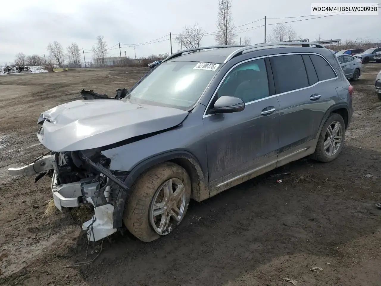 Mercedes-Benz Glb 250 2020
