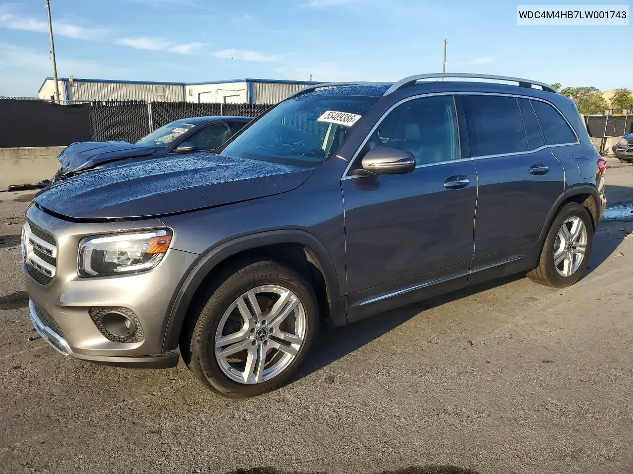 Mercedes-Benz Glb 250 4Matic 2020
