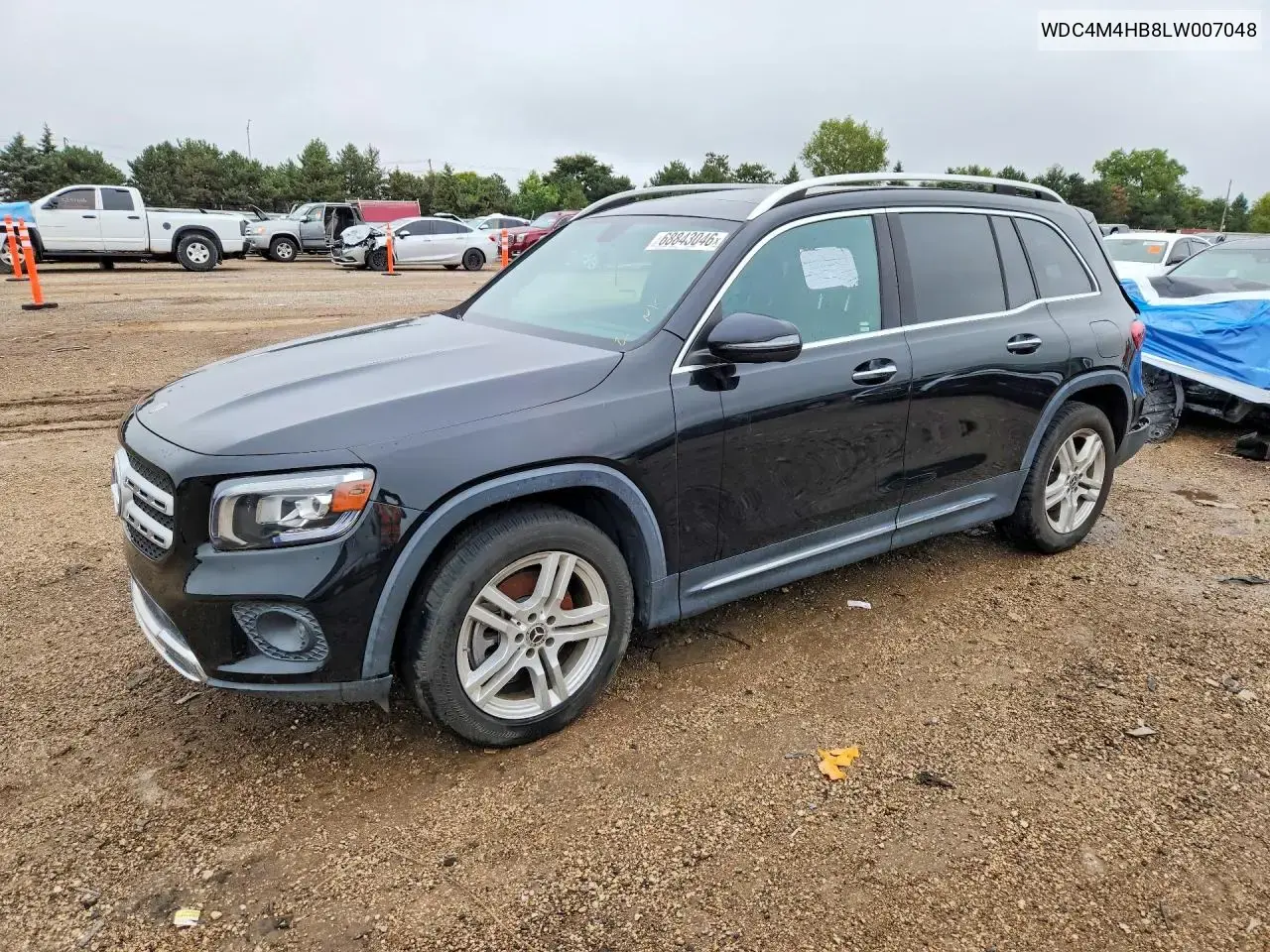Mercedes-Benz Glb 250 4Matic 2020