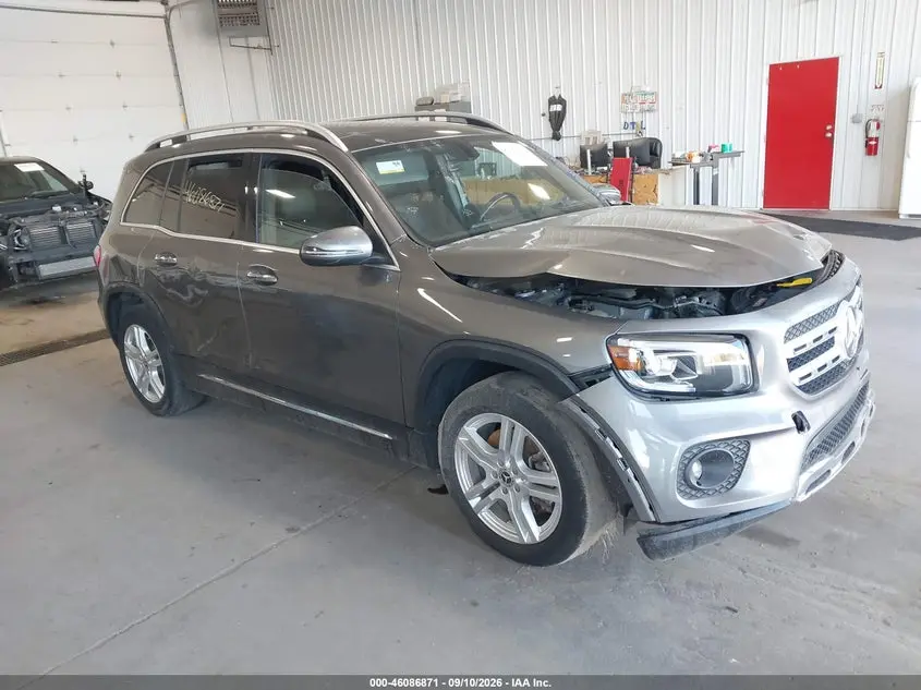 Mercedes-Benz Glb 250 4Matic 2020