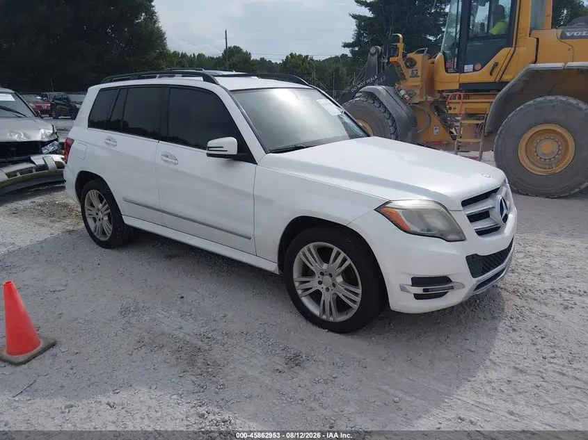 Mercedes-Benz Glk 250 Bluetec 4Matic 2015