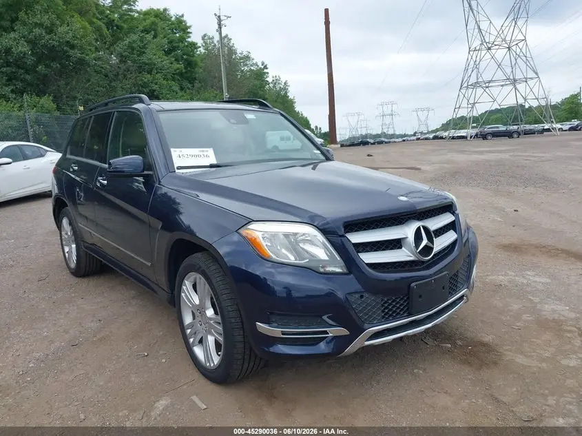 Mercedes-Benz Glk 250 Bluetec 4Matic 2015