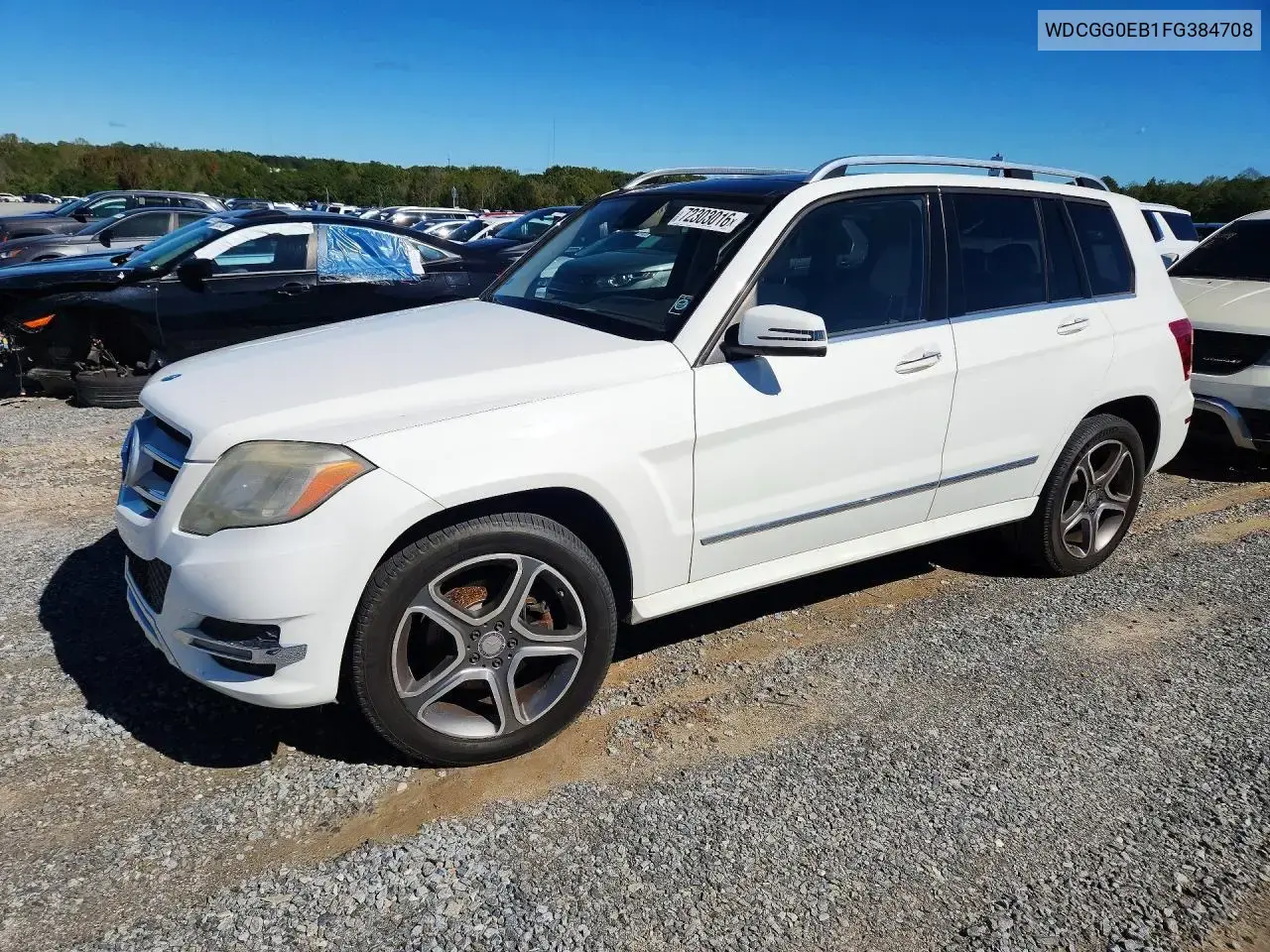 Mercedes-Benz Glk 250 Bluetec 2015