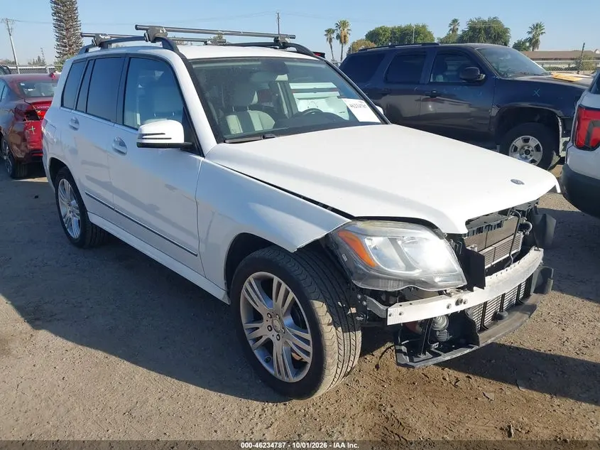 Mercedes-Benz Glk 250 Bluetec 4Matic 2015