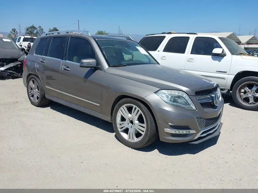 Mercedes-Benz Glk 250 Bluetec 4Matic 2015