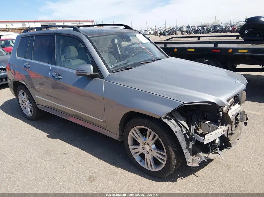 Mercedes-Benz Glk 250 Bluetec 4Matic 2015