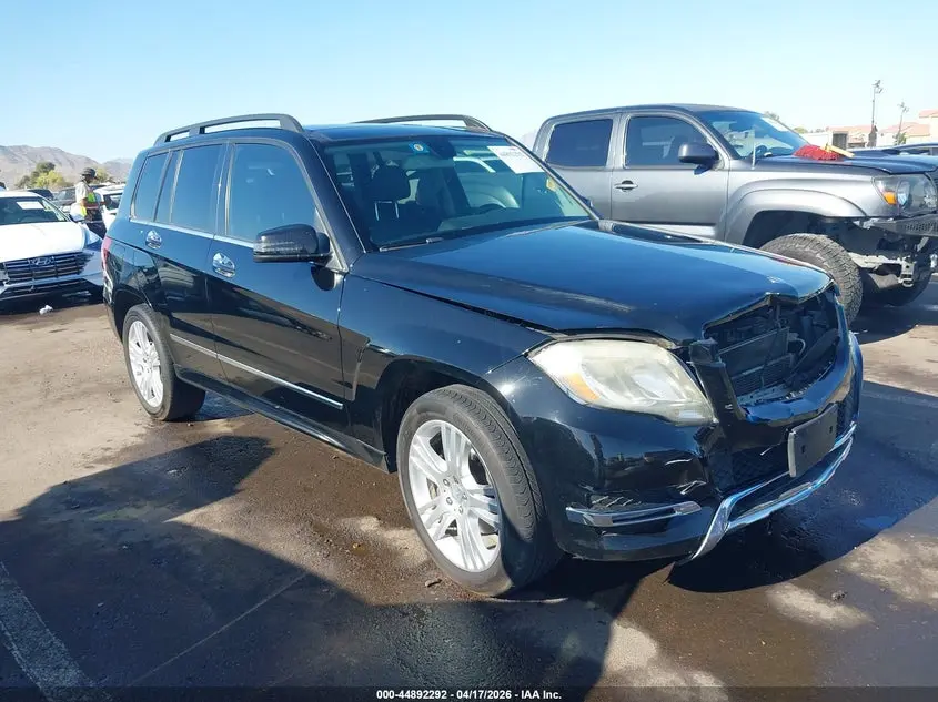 Mercedes-Benz Glk 250 Bluetec 4Matic 2015
