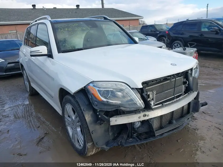 Mercedes-Benz Glk 250 Bluetec 2015