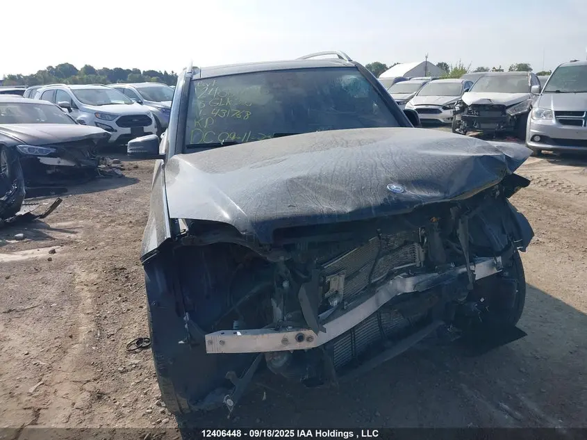 Mercedes-Benz Glk 250 Bluetec 2015