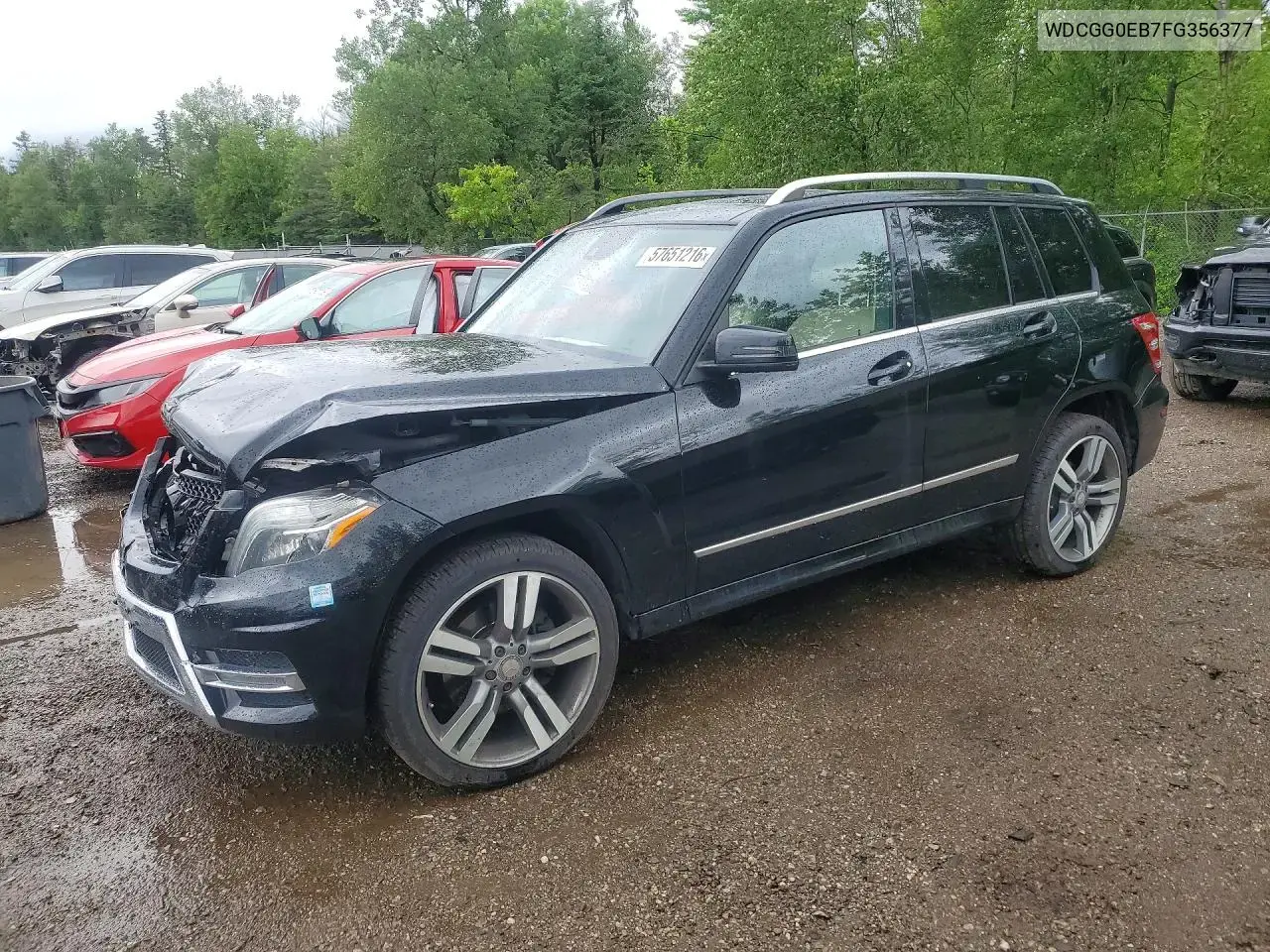 Mercedes-Benz Glk 250 Bluetec 2015