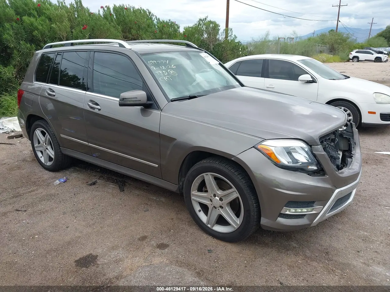 Mercedes-Benz Glk 250 Bluetec 4Matic 2015