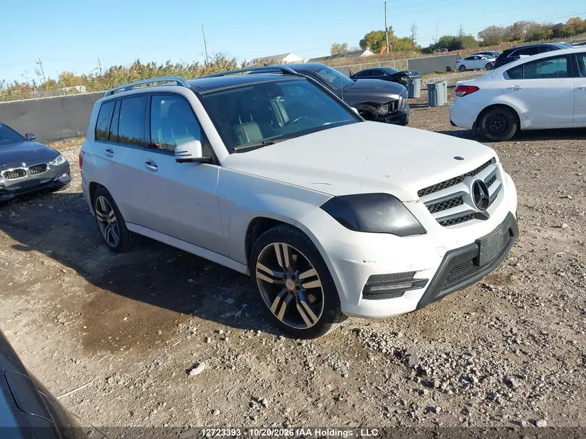 Mercedes-Benz Glk 250 Bluetec 2015
