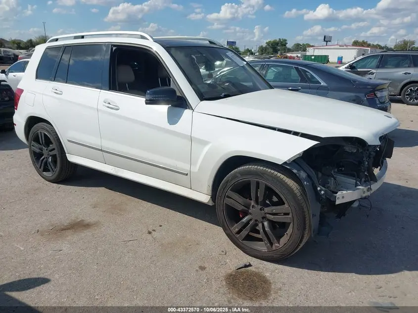 Mercedes-Benz Glk 350 2015
