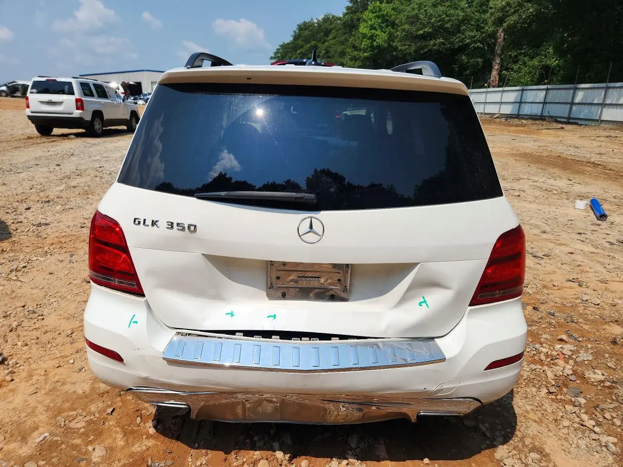 Mercedes-Benz Glk 2015