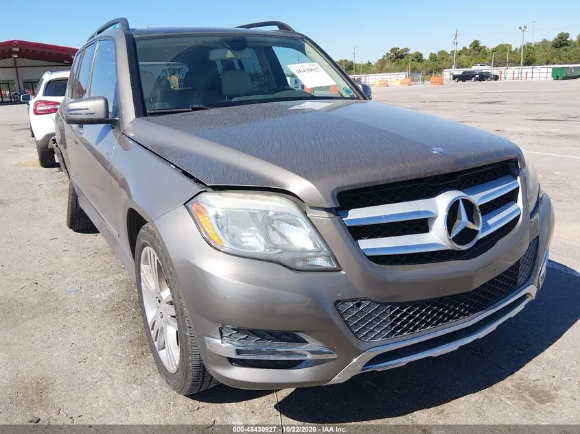 Mercedes-Benz Glk 350 2015