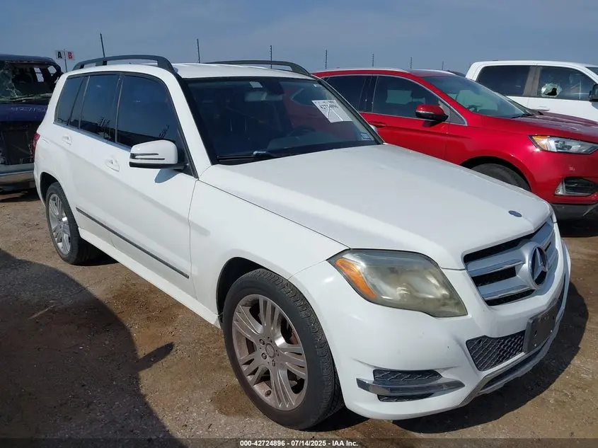 Mercedes-Benz Glk 350 2015