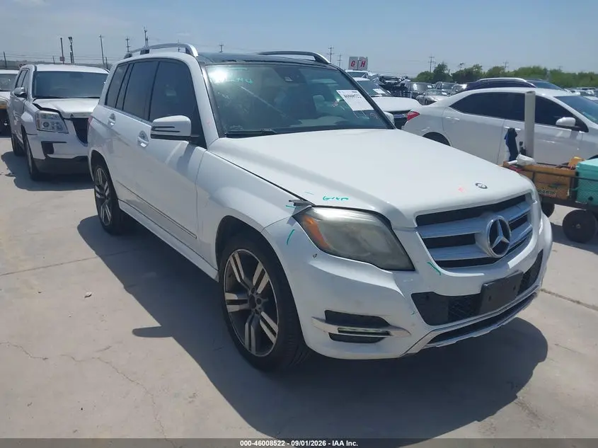 Mercedes-Benz Glk 350 2015