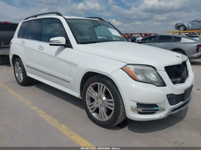 Mercedes-Benz Glk 350 2015