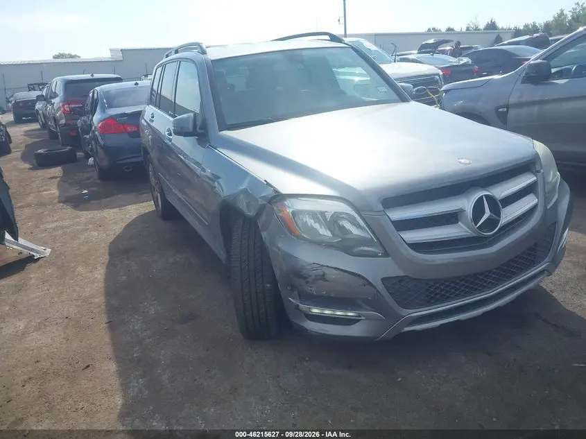 Mercedes-Benz Glk 350 2015