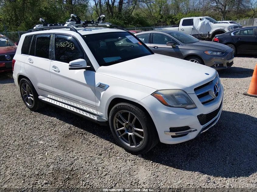 Mercedes-Benz Glk 350 2015